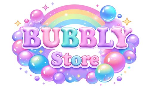 Bubbly Store Logo