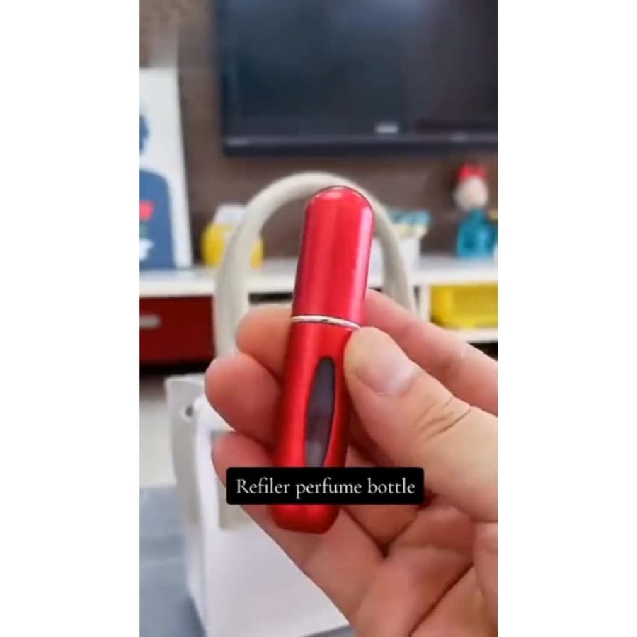 5ml Travel Perfume Refill Atomizer Bottle — photo 2