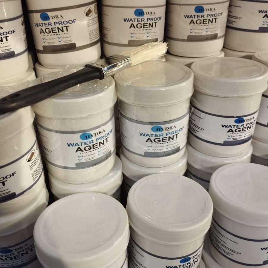 Transparent Waterproofing Agent for Roofs & Walls — photo 2