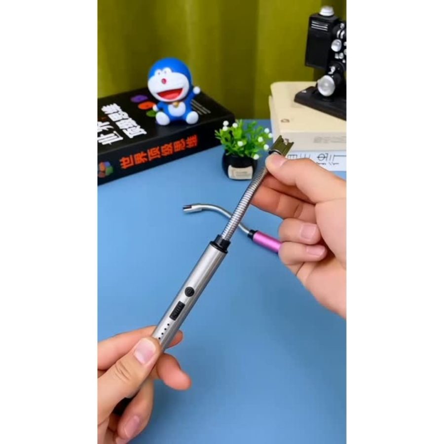 Rechargeable Electric Arc Kitchen Lighter (Windproof) — photo 2