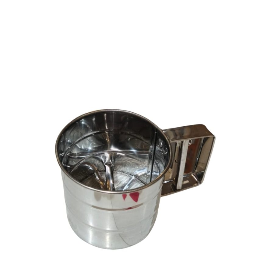 Handheld Flour Sifter — photo 4