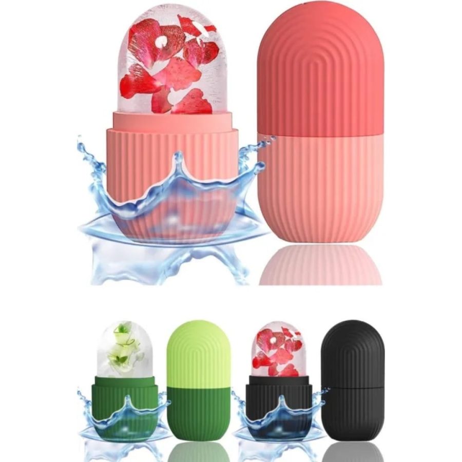 Reusable Ice Roller for Face & Skin Cooling Therapy — photo 4