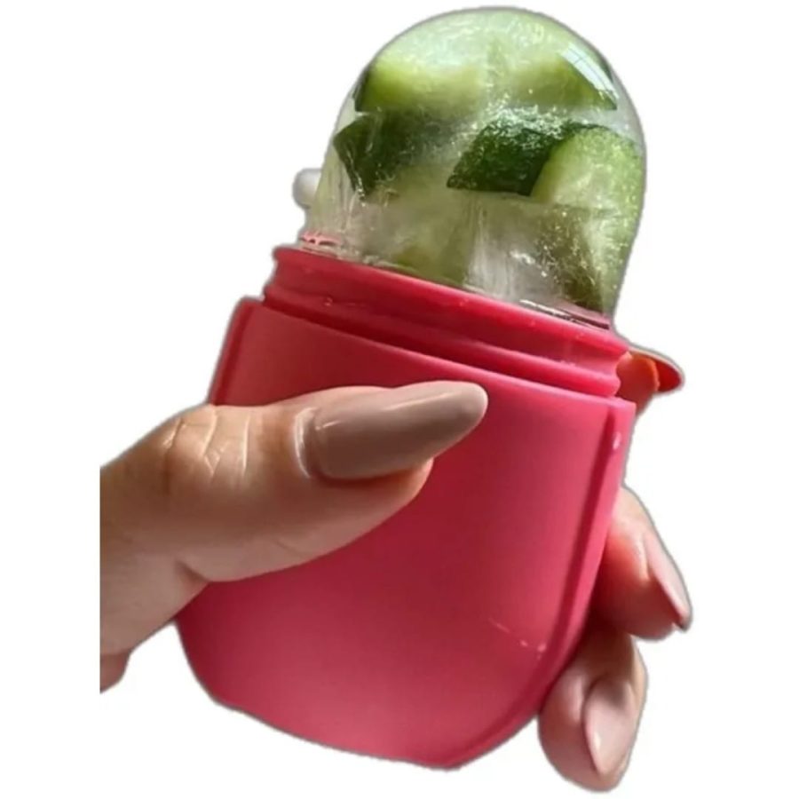 Reusable Ice Roller for Face & Skin Cooling Therapy — photo 3