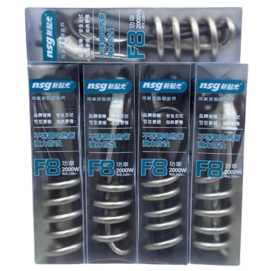 NSG F8 Electric Water Heating Rod 2000W — photo 2