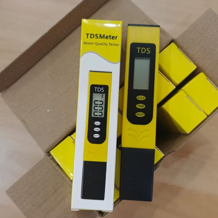 Portable LCD Digital TDS Water Quality Tester — photo 3