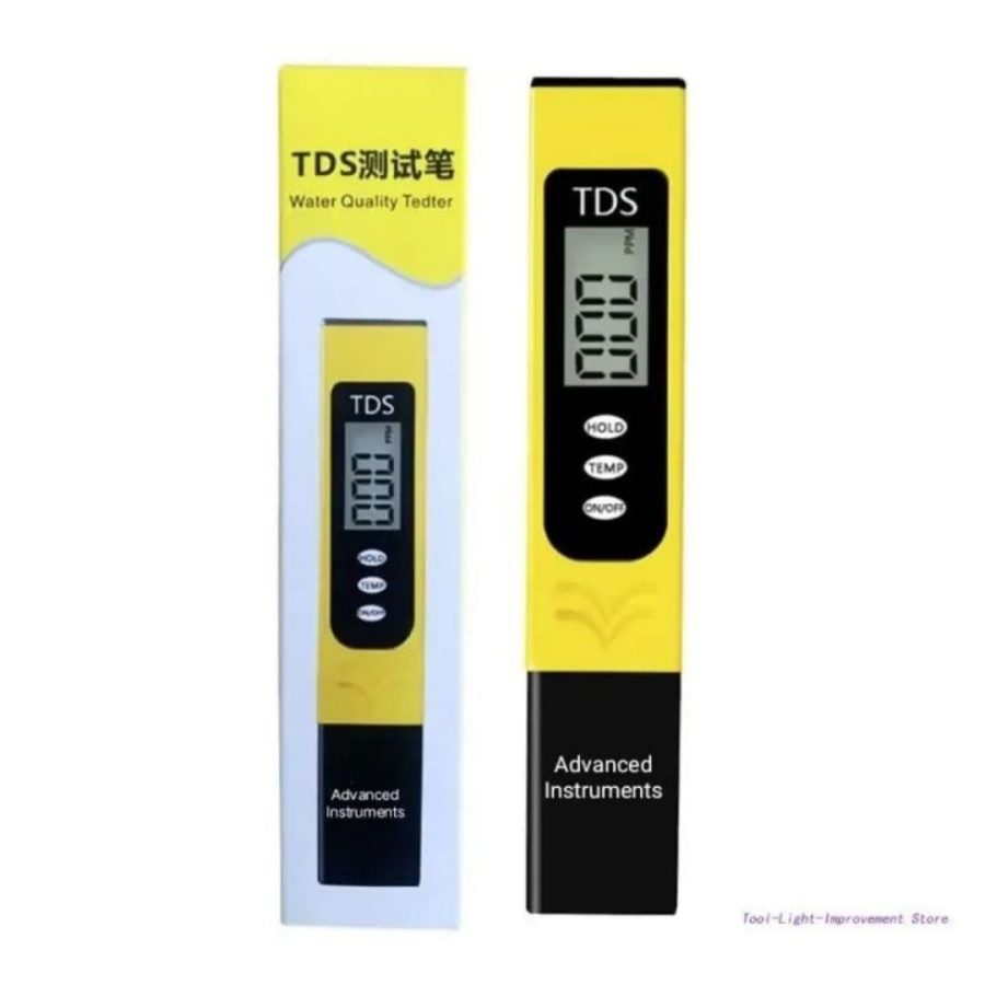 Portable LCD Digital TDS Water Quality Tester — photo 2