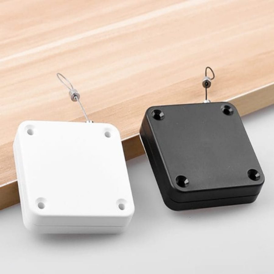 Self-Closing Door Hinge with Soft-Close Spring — photo 2