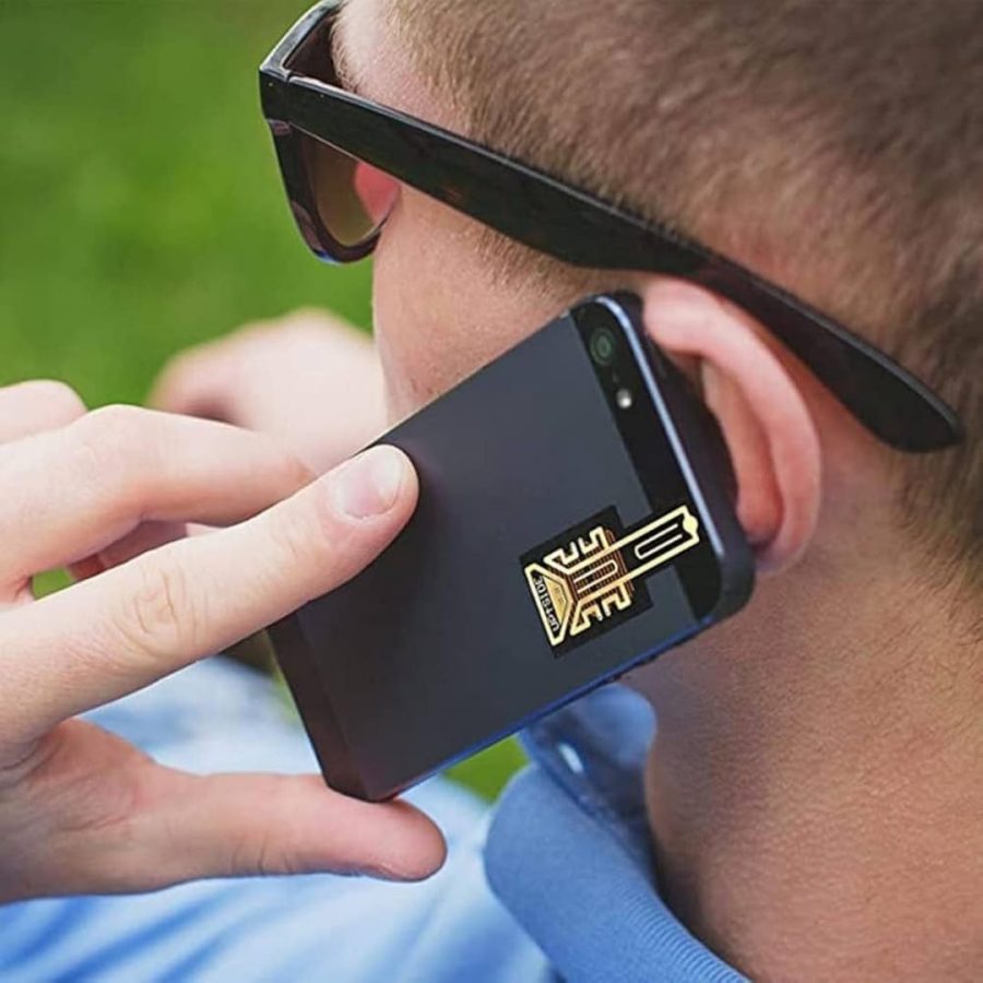 Signal Enhancement Sticker Booster for Mobile Devices — photo 3