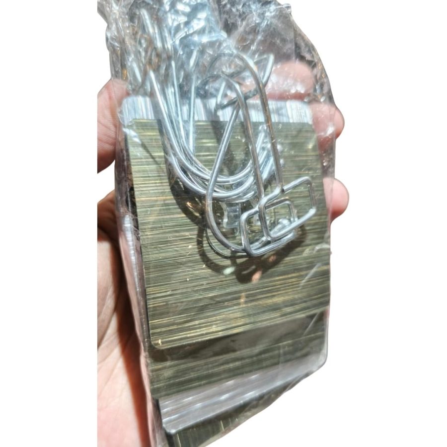 Single Hook with Adhesive (Compact) — photo 3