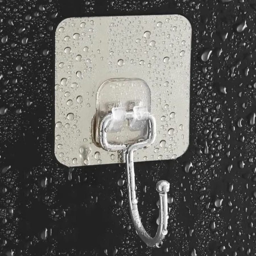 Single Hook with Adhesive (Compact) — photo 2