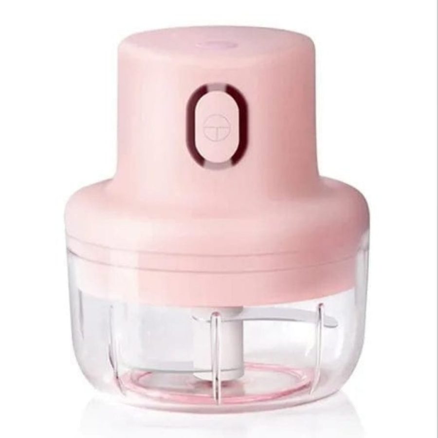 USB Rechargeable Mini Food Chopper 250ml – Electric Grinder — photo 4