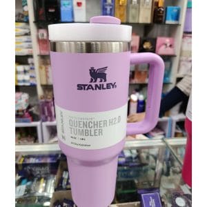 Purple Quencher-Style 40oz Insulated Tumbler