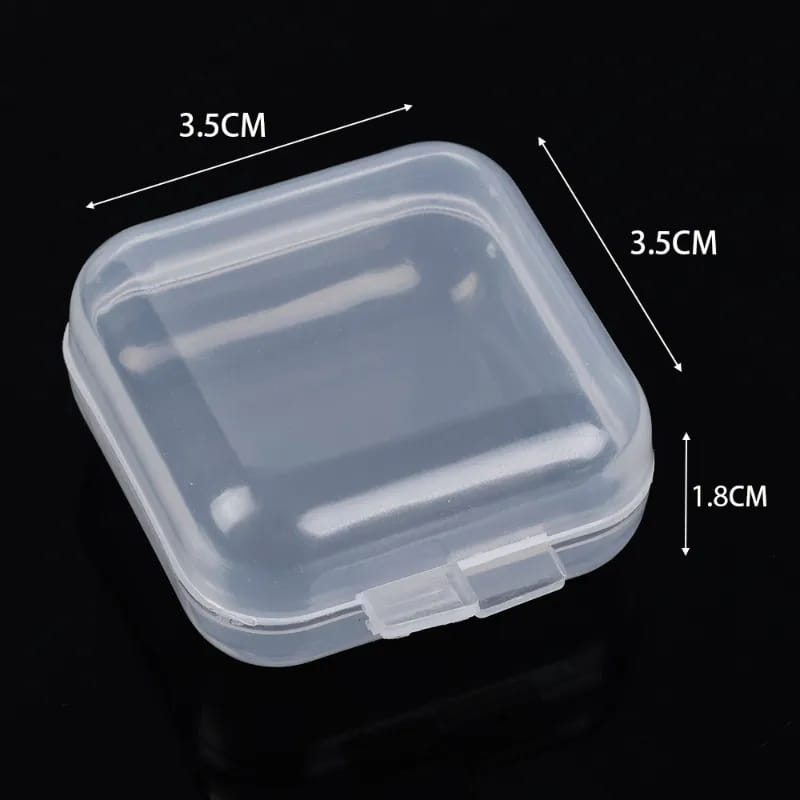 Stackable Mini Jewellery Storage Jars — photo 3