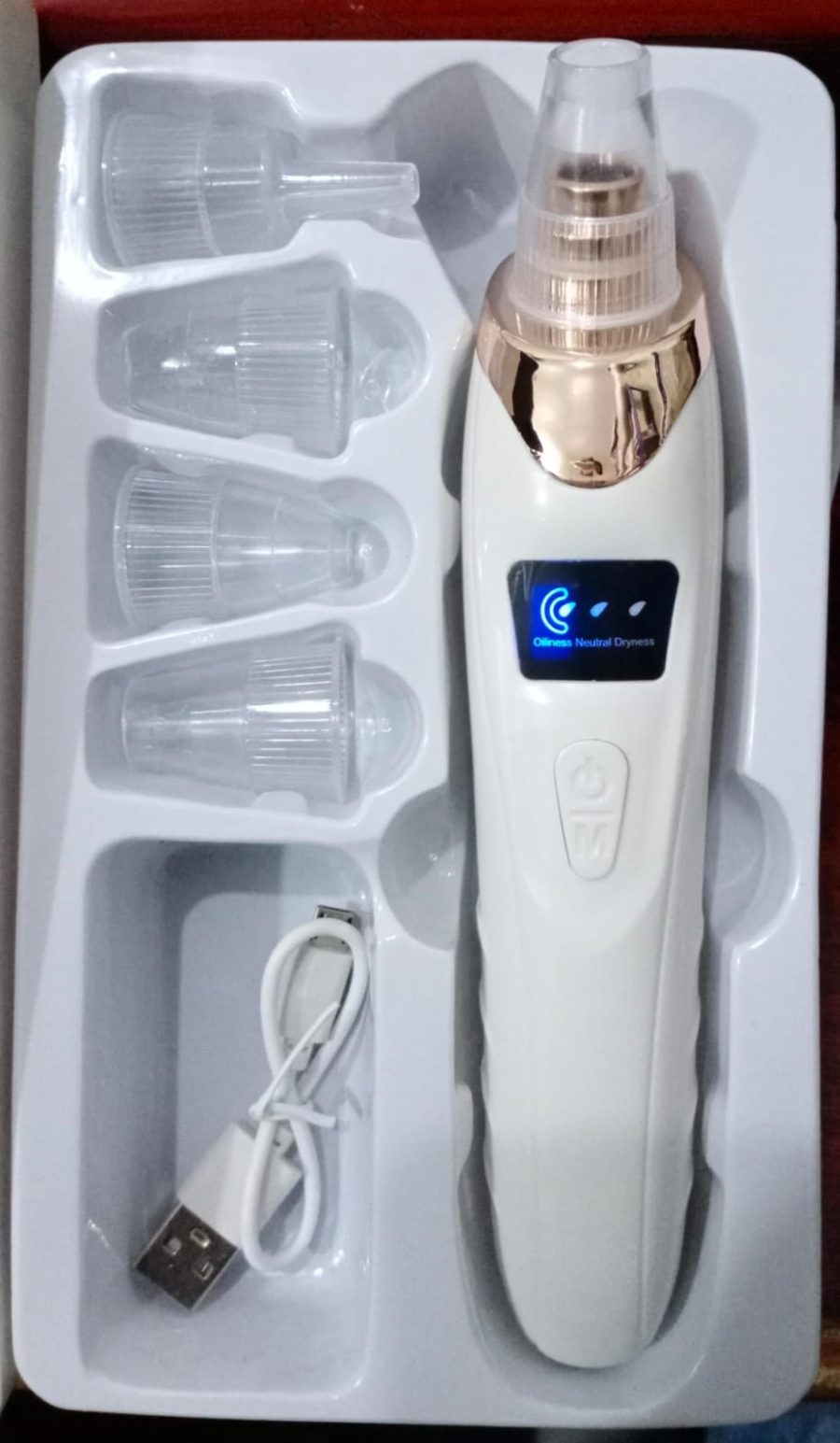 DermaSuction Blackhead Remover — photo 3