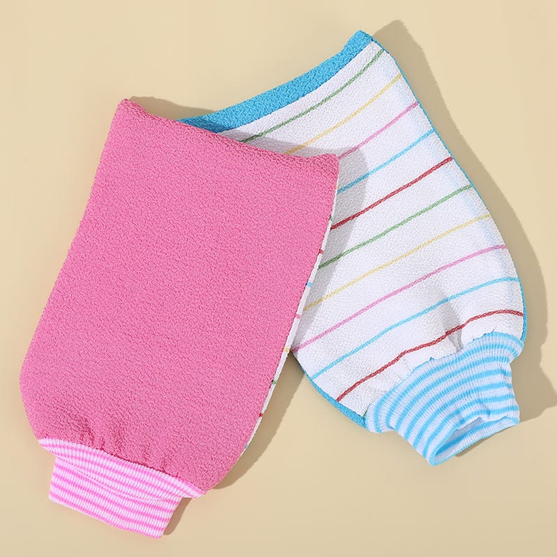 Korean Exfoliating Bath Mitt — photo 6