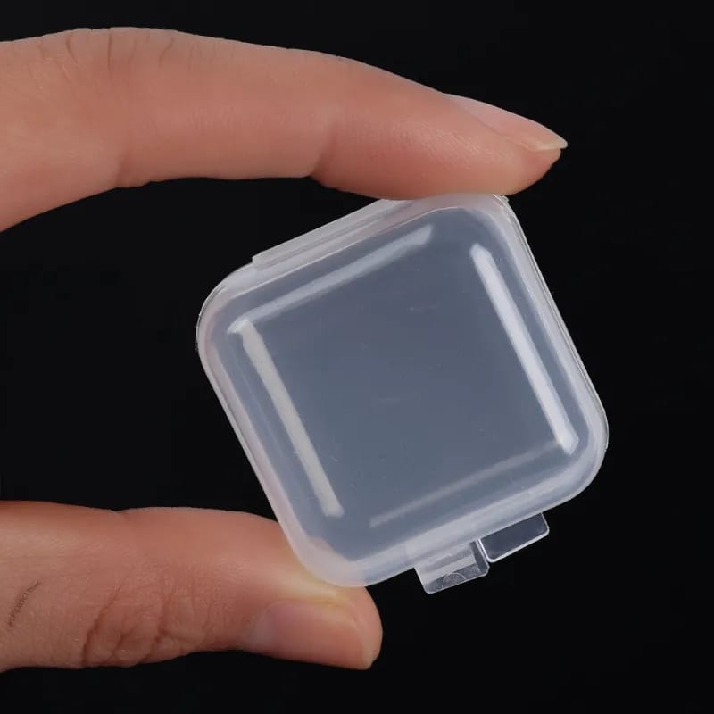Stackable Mini Jewellery Storage Jars — photo 4