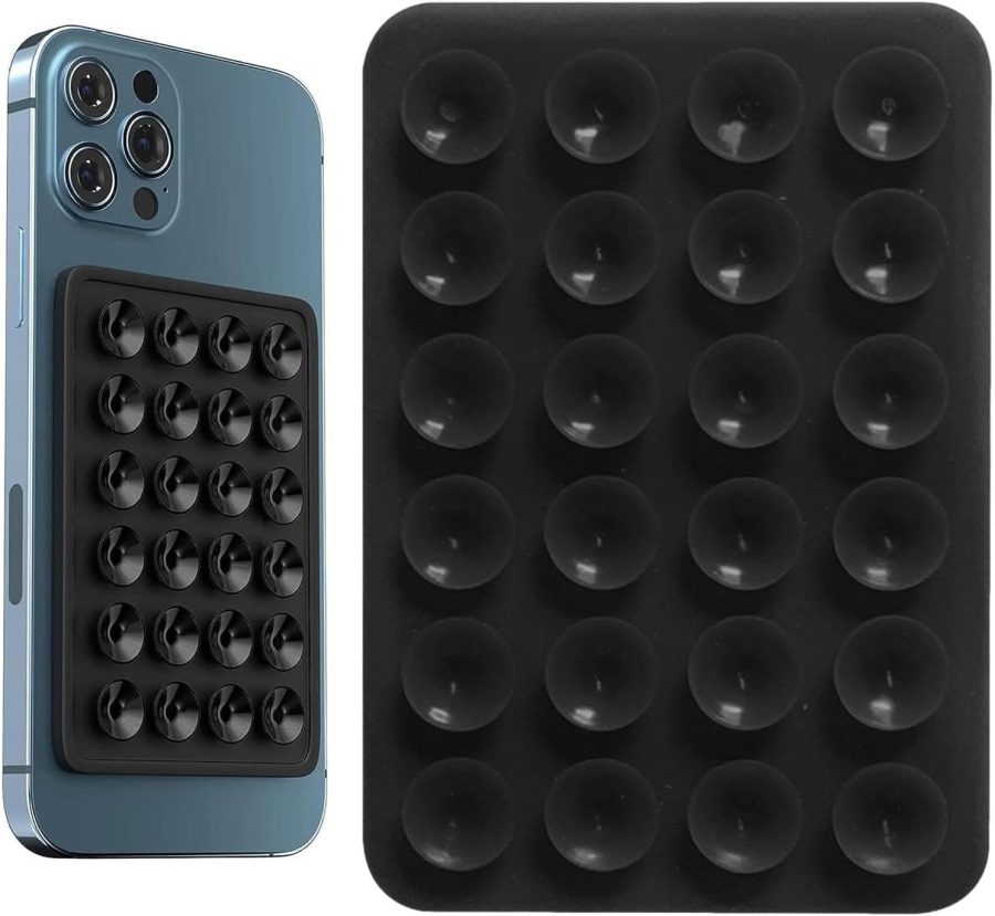 Silicone Suction Phone Holder Pad — photo 2