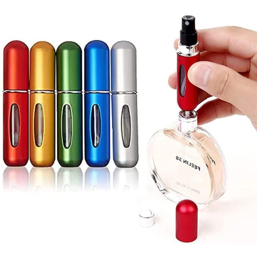5ml Mini Refillable Perfume Atomizer — photo 3