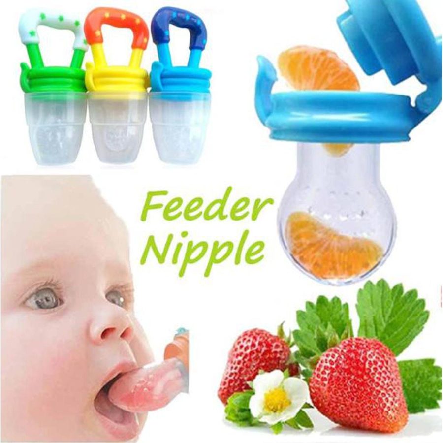 Baby Fruit Feeder Pacifier