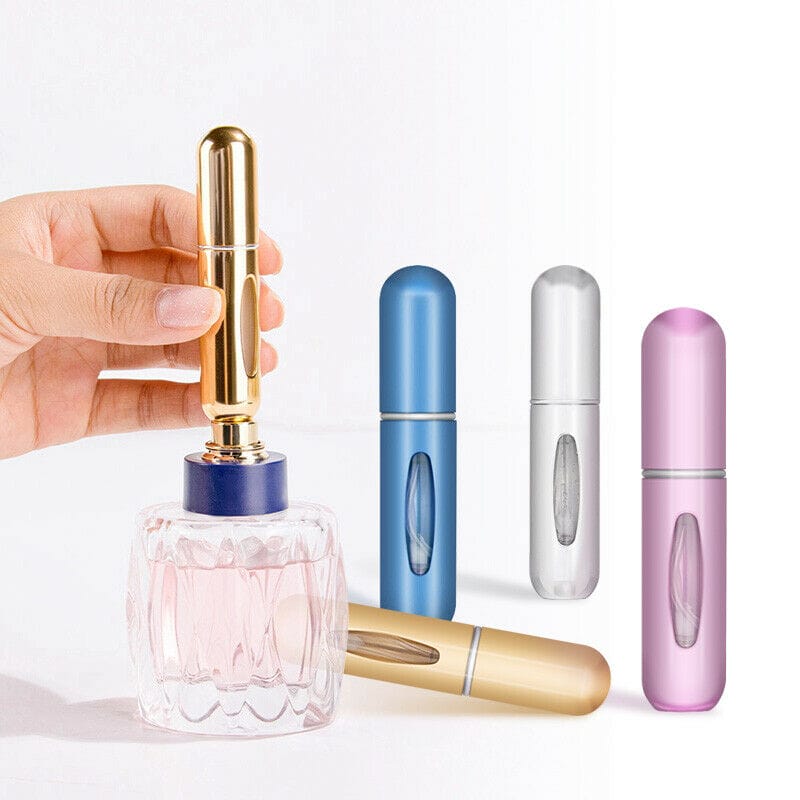 5ml Mini Refillable Perfume Atomizer