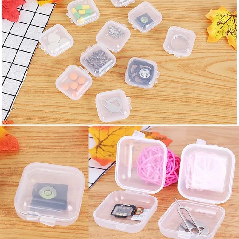 Stackable Mini Jewellery Storage Jars — photo 2