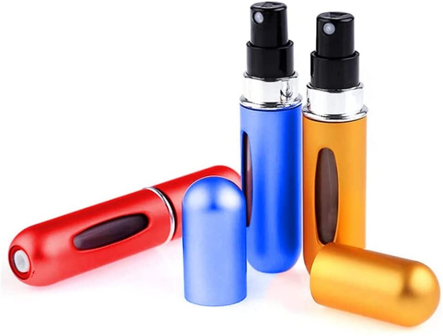 5ml Mini Refillable Perfume Atomizer — photo 5