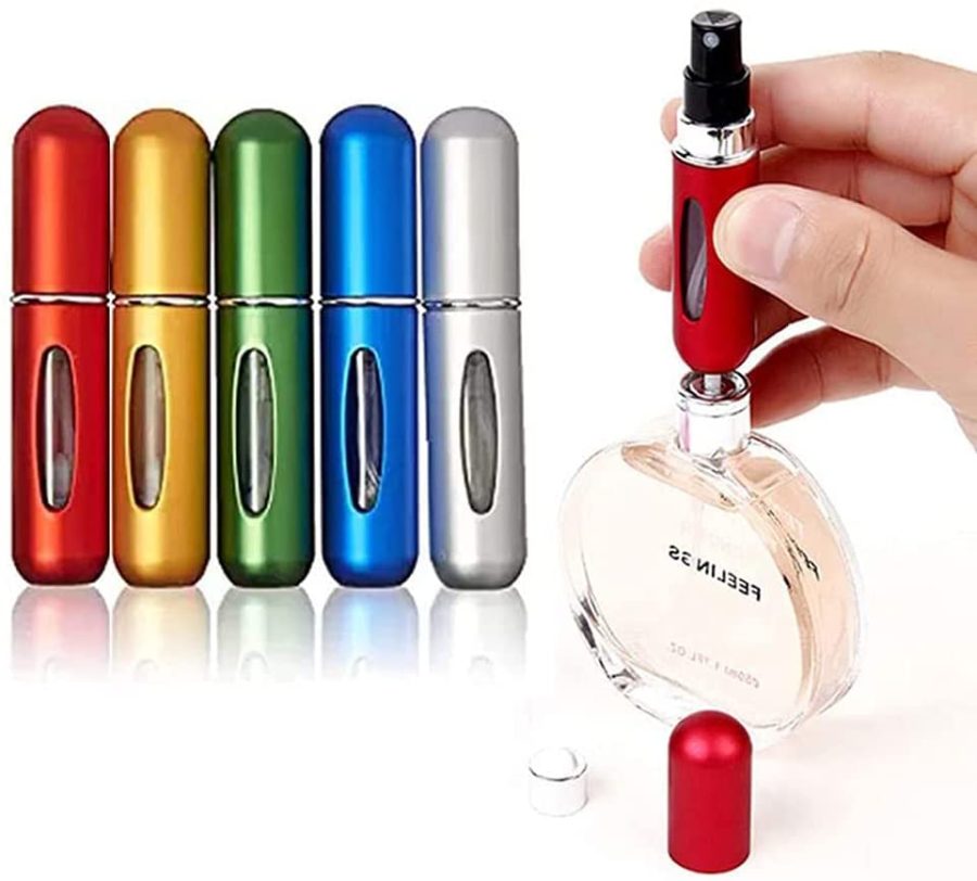 5ml Mini Refillable Perfume Atomizer — photo 4