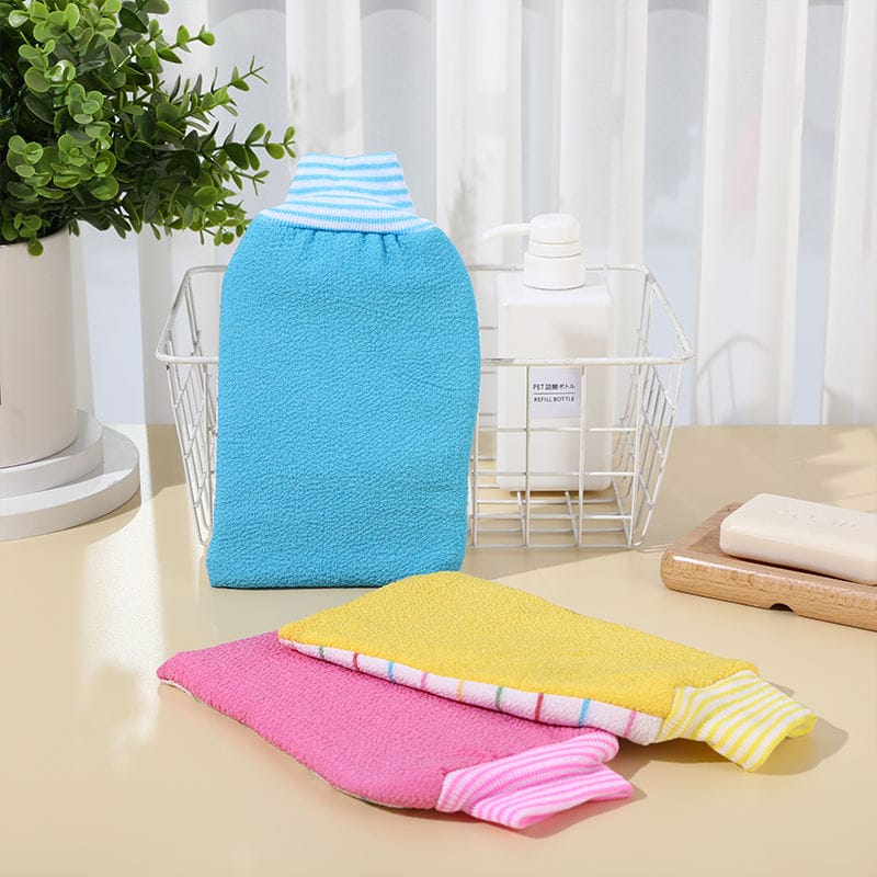 Korean Exfoliating Bath Mitt — photo 7