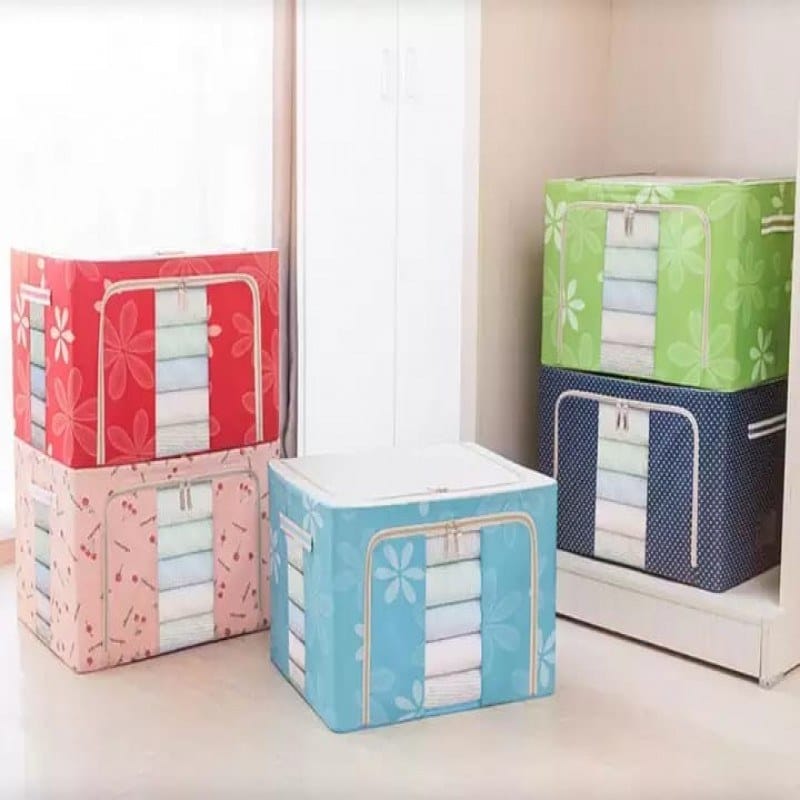 Baby Dinosaur Cartoon Storage Bag — photo 4