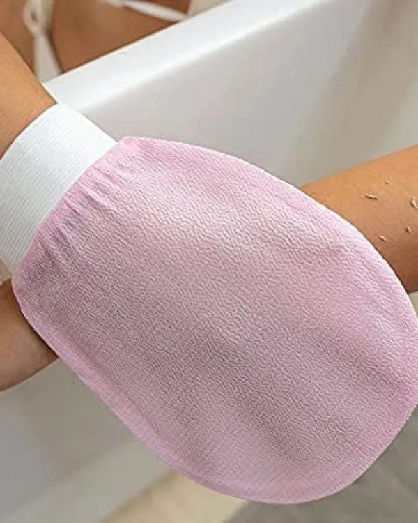 Korean Exfoliating Bath Mitt