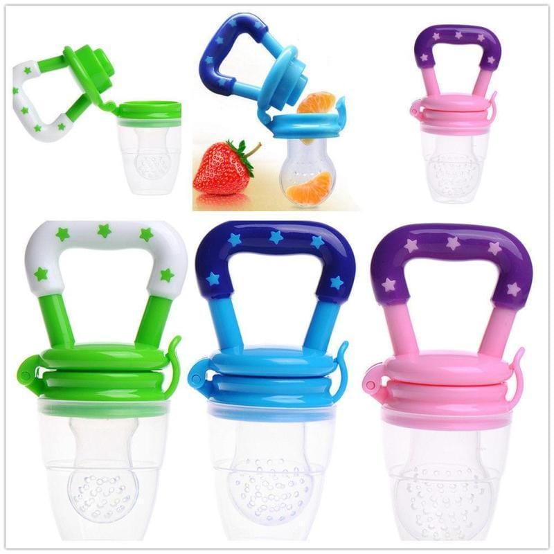 Baby Fruit Feeder Pacifier — photo 4
