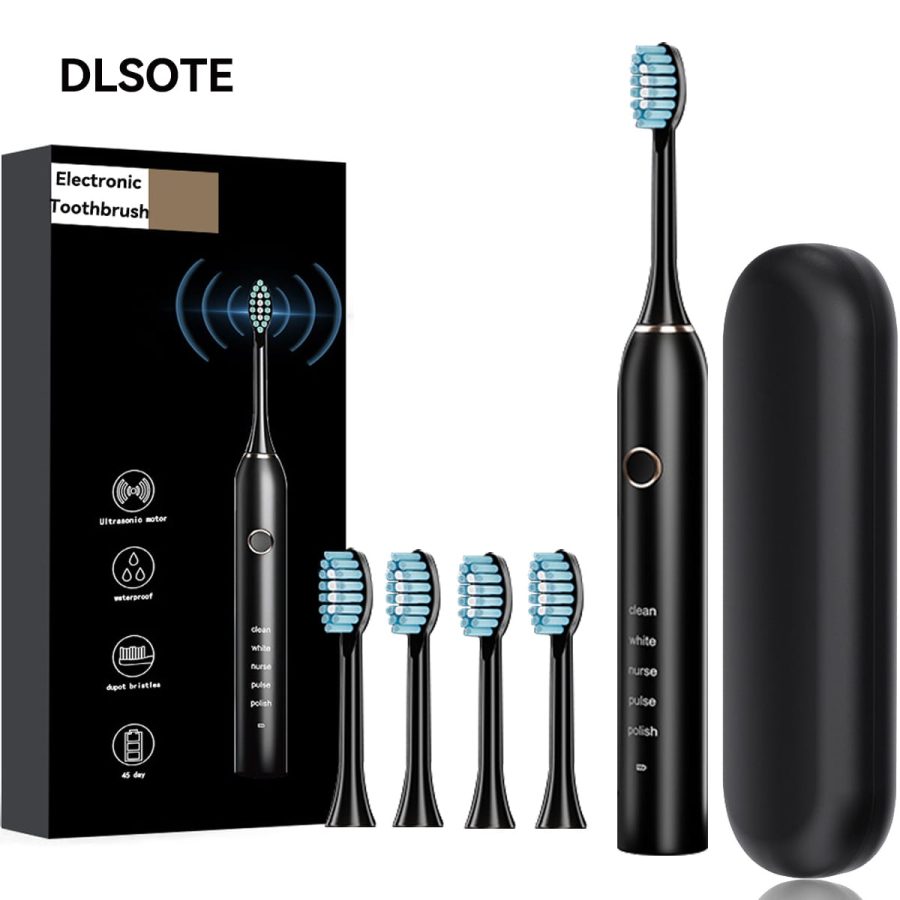 X-3 Sonic Electric Toothbrush — photo 6