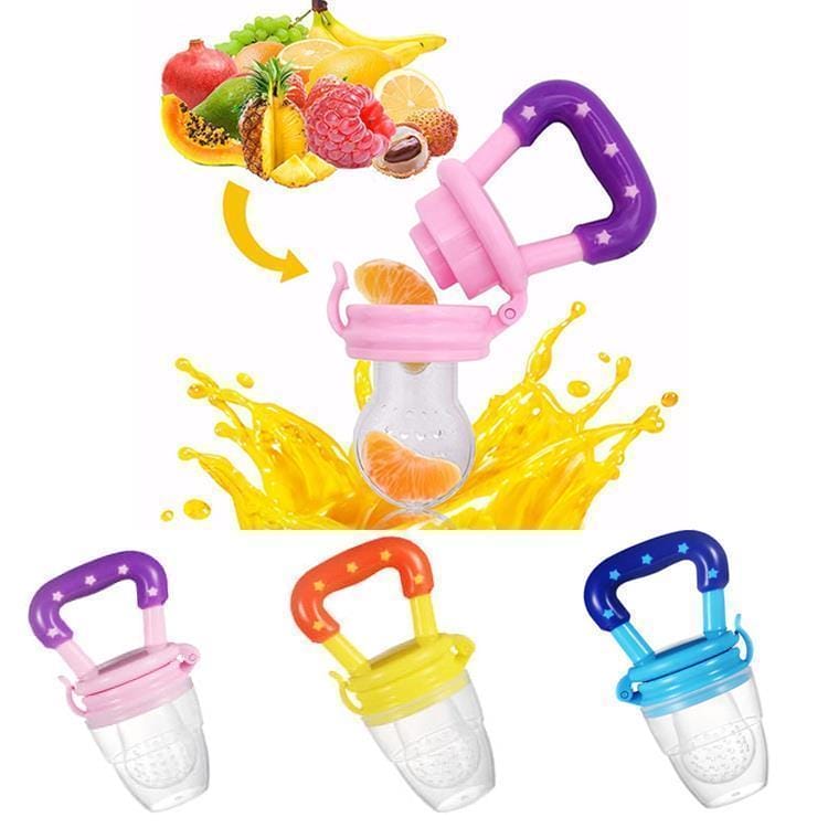 Baby Fruit Feeder Pacifier — photo 2