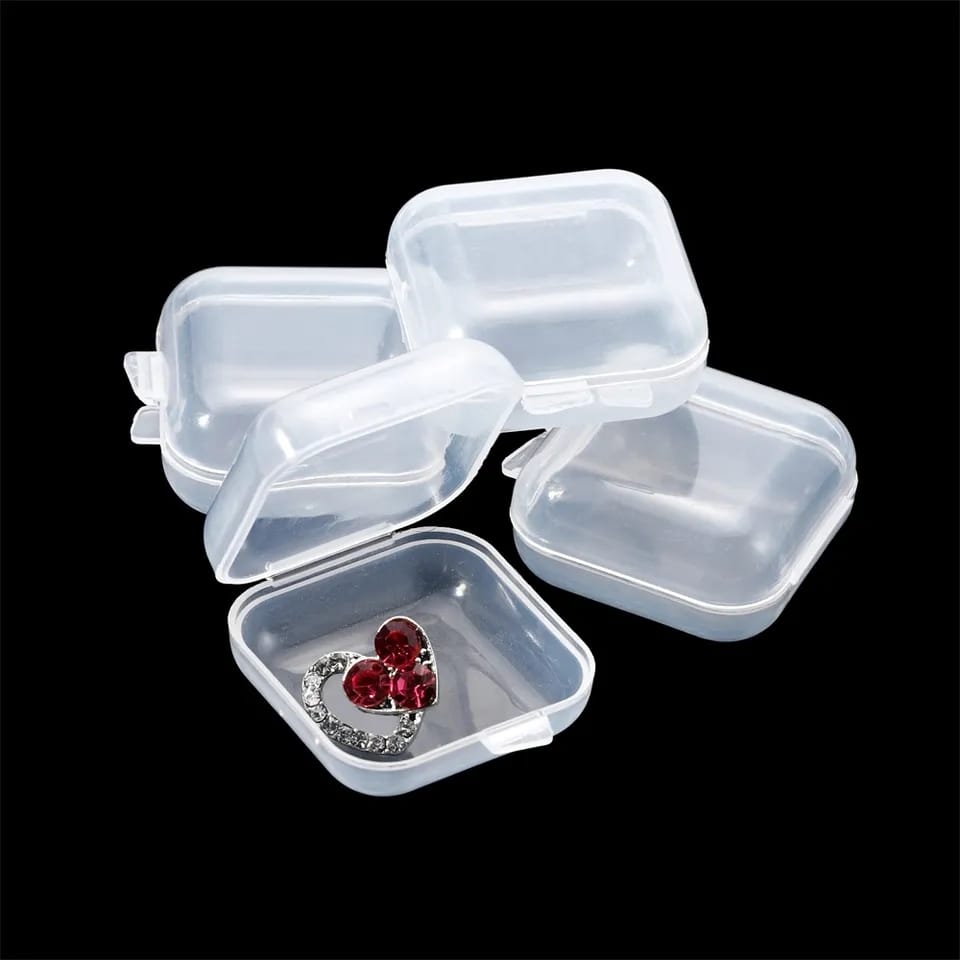 Stackable Mini Jewellery Storage Jars - photo 5