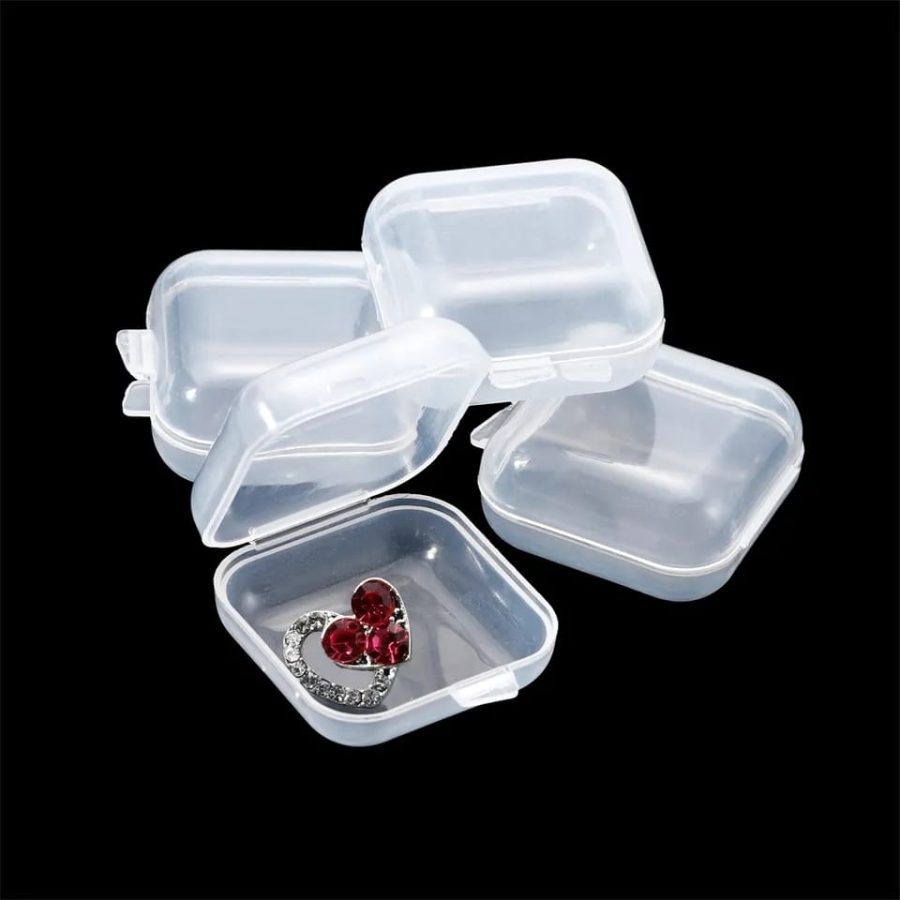 Stackable Mini Jewellery Storage Jars — photo 5